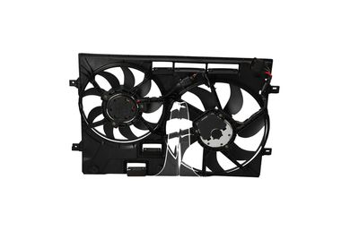 VENTILATOR RADIATOR NRF 47928 25