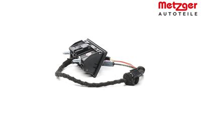 HECKKLAPPENGRIFF METZGER AUTOTEILE 2310980 26