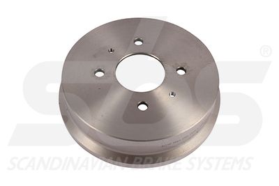 sbs 1825253016 Тормозной барабан  для MITSUBISHI COLT VI (Z3_A, Z2_A) 1.3 LPG