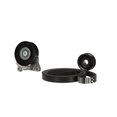 KEILRIPPENRIEMENSATZ GATES K016PK2390 3