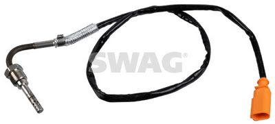 датчик, температура на изгорелите газове SWAG 33 10 0822