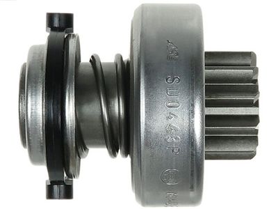 AS-PL Freilaufgetriebe, Starter