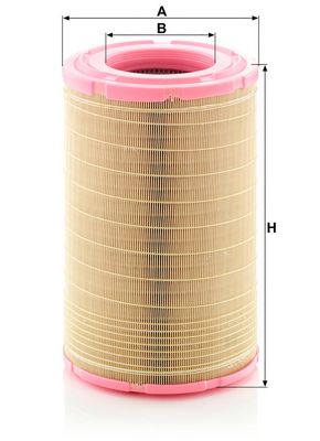Luchtfilter past: CASE IH 210 B, 210 C, 240 B, 240 B MH, 290, 470 C, 20B, 470B TIER 3  FURUKAWA FX-200-2, FX-220, FX-220-2, FX-270  HITACHI 450, CX400, CX500, CX500S, CX550, CX550C, CX650