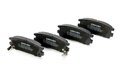 BREMSBELAGSATZ SCHEIBENBREMSE