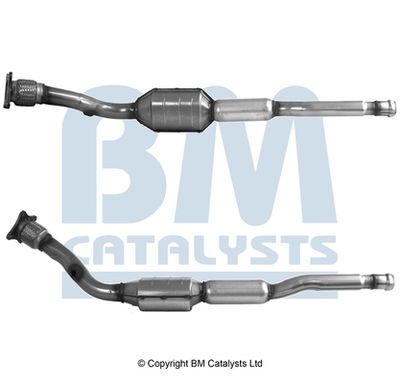 Catalytic Converter BM Catalysts BM90312H