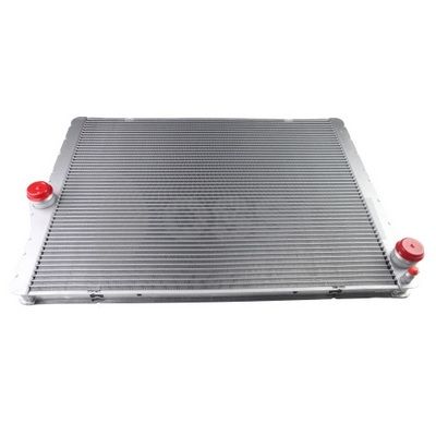 радиатор, охлаждане на двигателя OSSCA 77400