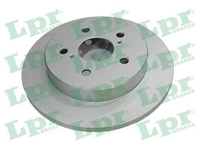 спирачен диск LPR T2130PR