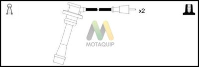Комплект проводов зажигания MOTAQUIP LDRL1044 для DAIHATSU TERIOS