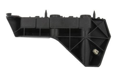 Bumperbevestiging Voor Links (zijkant, plastic) past: SEAT LEON 5F 01.17-12.19