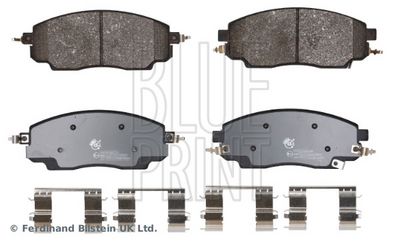 Bremseklodser BLUE PRINT ADBP420267
