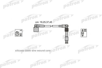 Комплект проводов зажигания PATRON PSCI2002 для OPEL SINTRA