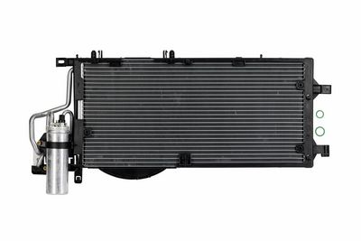 BOSCH Condenser, air conditioning 1 986 AD2 405