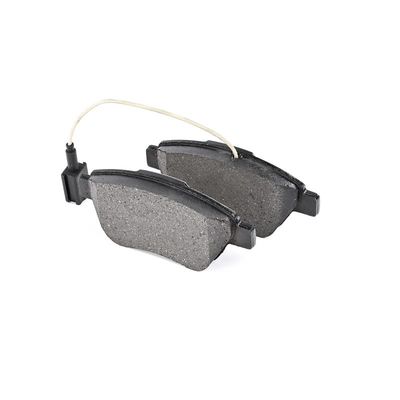 BREMSBELAGSATZ SCHEIBENBREMSE DELPHI LP2276 19