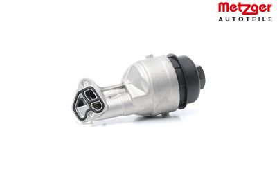GEHäUSE ÖLFILTER METZGER AUTOTEILE 2370087 36