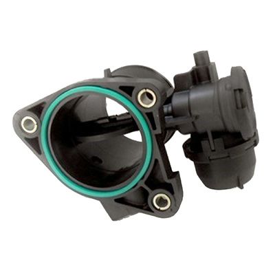 DROSSELKLAPPENSTUTZEN