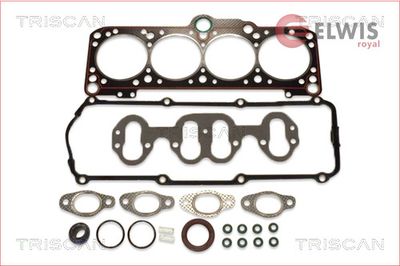 Комплект прокладок, головка цилиндра TRISCAN 598-8570 для VW CORRADO