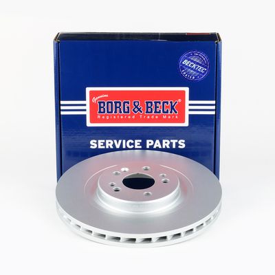 Tarcza hamulcowa BORG & BECK BBD5738S