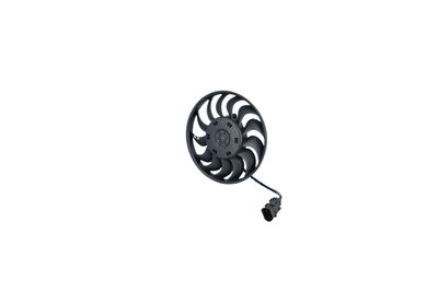 VENTILATOR RADIATOR NRF 470139 8