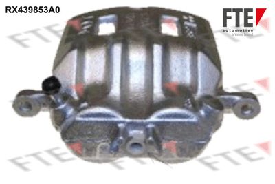 FTE 9291054 Тормозной суппорт  для SUBARU FORESTER (Субару Форестер)