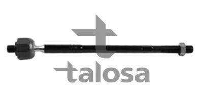 AXIALGELENK SPURSTANGE