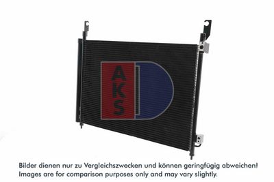 KONDENSATOR KLIMAANLAGE