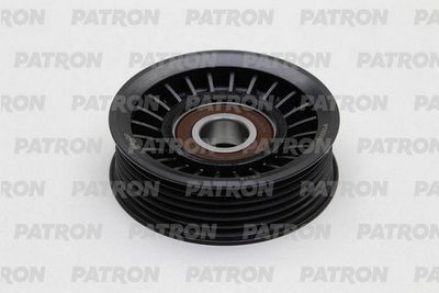 Паразитный / ведущий ролик, поликлиновой ремень PATRON PT63031 для HONDA CIVIC
