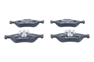 Brake Pad Set, disc brake 13.0460-7148.2