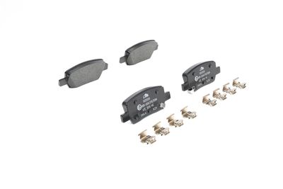 BREMSBELAGSATZ SCHEIBENBREMSE ATE 13046055592 23