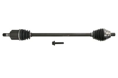 полуоска PASCAL G2W078PC