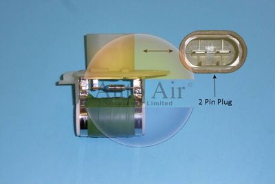 Series Resistor, blower Auto Air Gloucester 20-0011