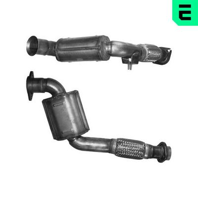 катализатор OPTIMAL OP-ECC07079