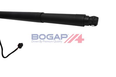 Elektromotors, Bagāžas nod. vāks BOGAP K5260100