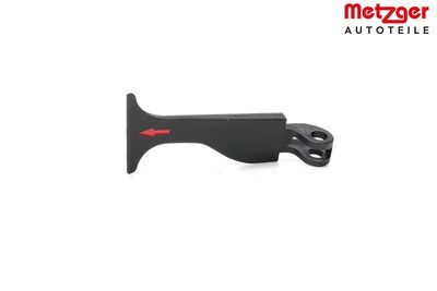 GRIFF MOTORHAUBENENTRIEGELUNG METZGER AUTOTEILE 2310579 17