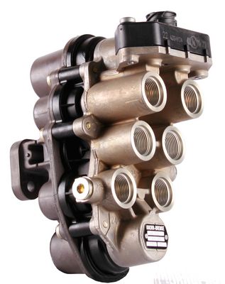 Multi-systeem ventiel, vier-circuit past: DAF LF 45, LF 55 01.01-