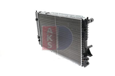 KüHLER MOTORKüHLUNG AKS DASIS 481150N 9