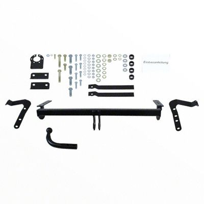 Zestaw zaczepu przyczepy RAMEDER 100048