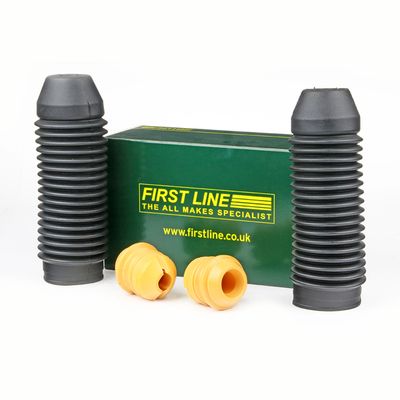 Zestaw ochrony przeciwpyłowej, amortyzator FIRST LINE FPK7078