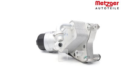 GEHäUSE ÖLFILTER METZGER AUTOTEILE 2370027 8