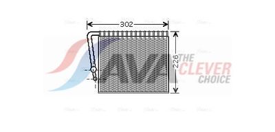 VERDAMPFER KLIMAANLAGE