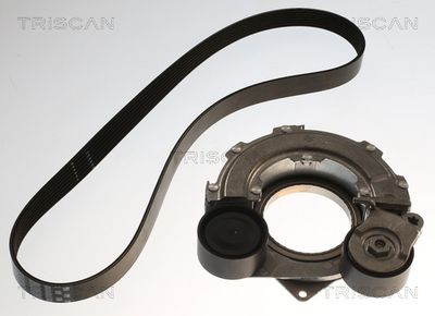 SET CUREA TRANSMISIE CU CANELURI