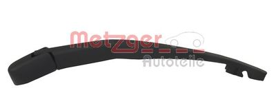 Рычаг стеклоочистителя, система очистки окон METZGER 2190104 для NISSAN NOTE