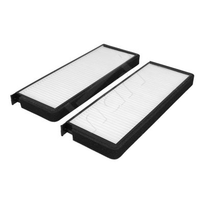 Filtre, air de l'habitacle