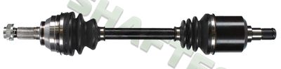 SHAFTEC RO188LR Полуось в сборе  для LAND ROVER FREELANDER I Soft Top (L314) 1.8 4x4