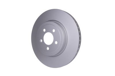 спирачен диск HELLA 8DD 355 128-961