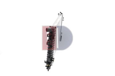 KüHLER MOTORKüHLUNG AKS DASIS 150065N 3