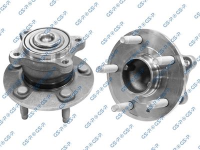 Zestaw łożysk koła GSP 9400280