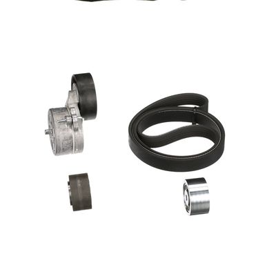 KEILRIPPENRIEMENSATZ GATES K026PK1470 42