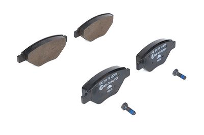 BREMSBELAGSATZ SCHEIBENBREMSE ATE 13047038142 23