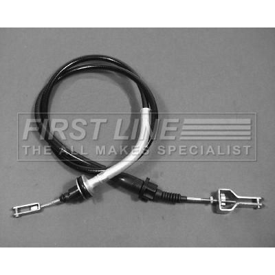 Cable Pull, clutch control FIRST LINE FKC1107