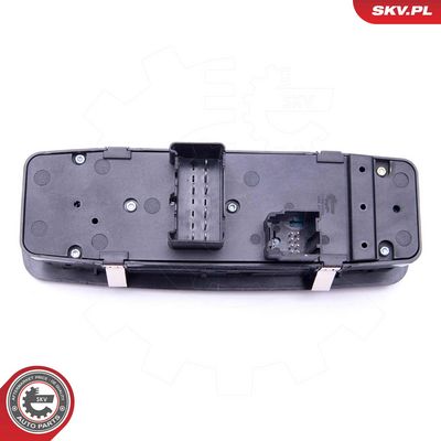 Schalter, Fensterheber